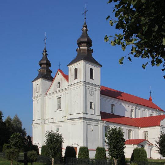 Church of St. Peter and St. Paul, Varniai
