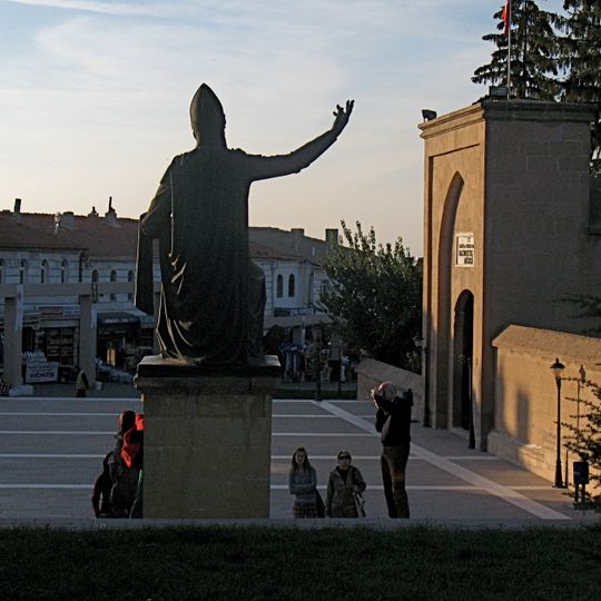 Hadschi-Bektasch-Komplex