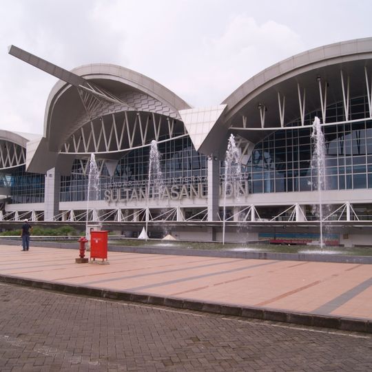 Sultan Hasanuddin International Airport