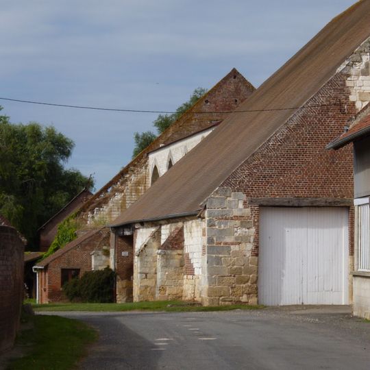 Grange de Grandmesnil