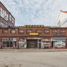 Beim Grünen Jäger 11/13