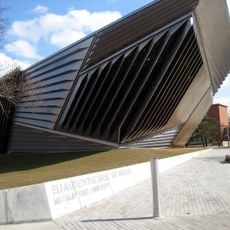 Eli and Edythe Broad Art Museum