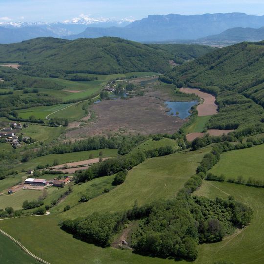 Réserve naturelle nationale de l'étang du Grand-Lemps