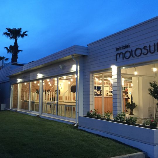 Trattoria Molo Sud