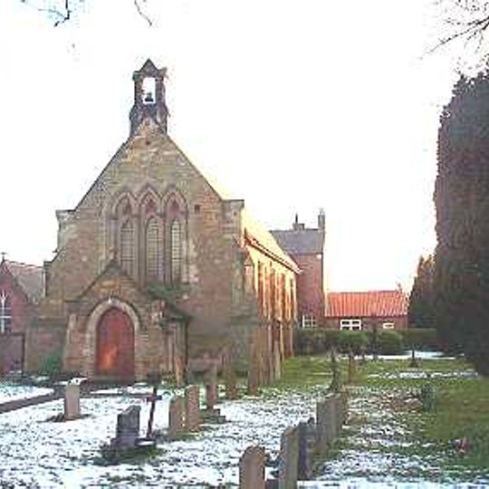 Church of St John the Evangelist