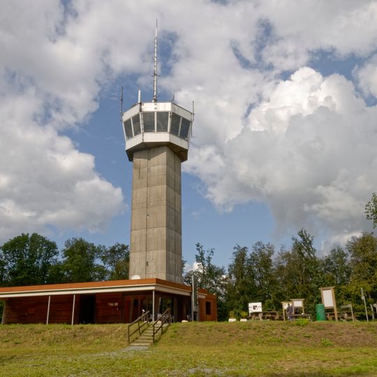 Deutscher Olymp Observation Tower