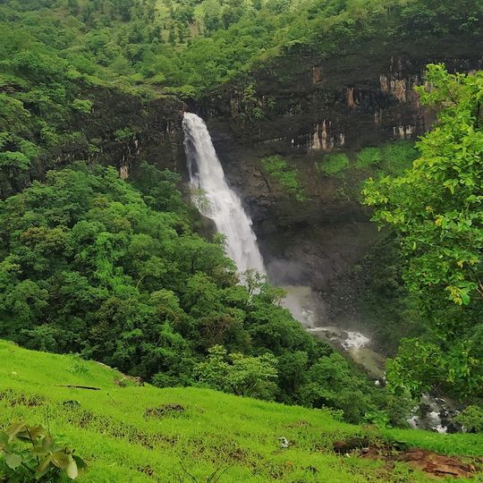 Dugarwadi waterfall