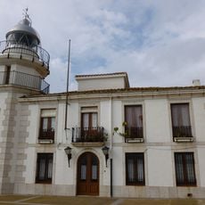 Casa del Farer and Lighthouse of Peníscola