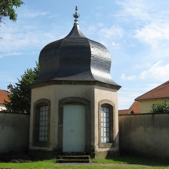 Château de Guermange