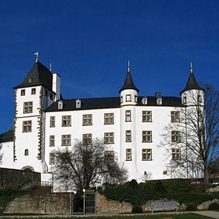 Schloss Berg (Saarland)