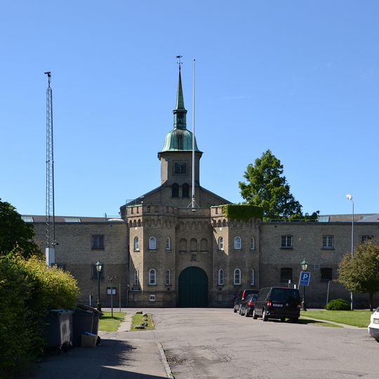 The State Prison in Vridsløselille