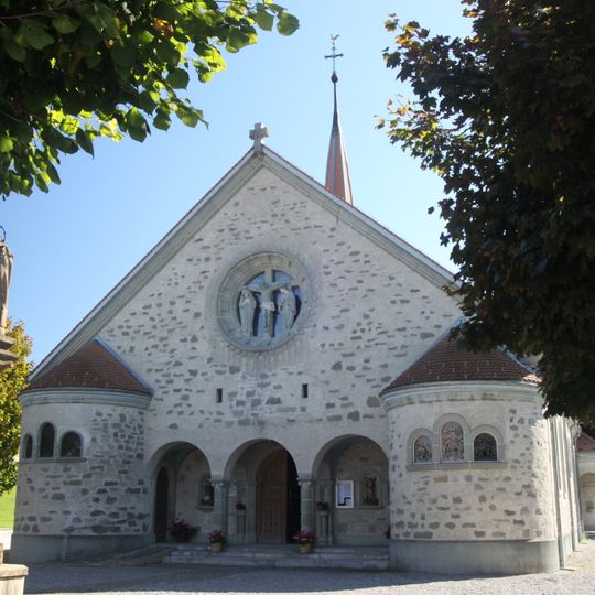 Notre-Dame-de-l'Assomption parish church