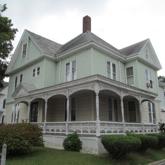 H. P. Thomas House