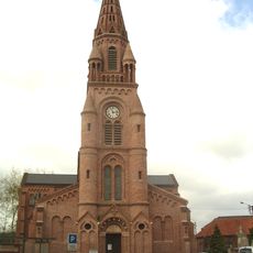 Église Saint-Barthélémy d'Oignies