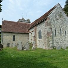 The Parish Church of St Mary