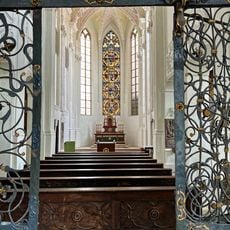 St. Benedict