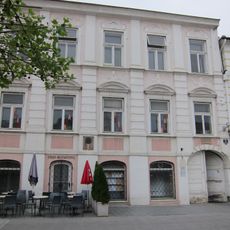 Former Hauptschule, Musikverein, St. Pölten