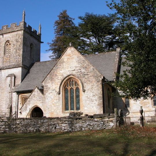 Church of St James