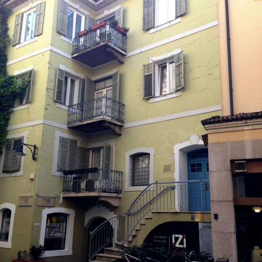 Lauben 8 - Dr.-Streiter-Gasse 9