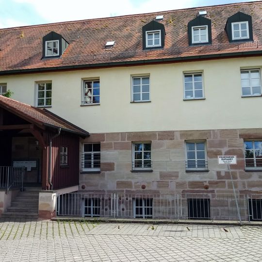 Papierfabrik Wendelstein