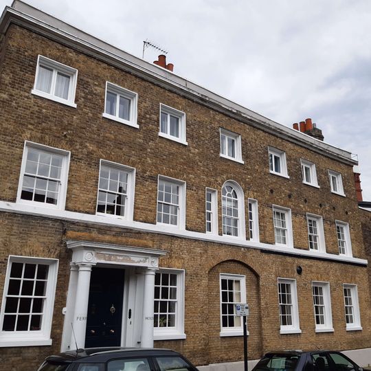 Brampton House  Ferry House