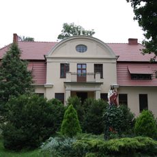 Pastorówka, ob. plebania (nr 45)