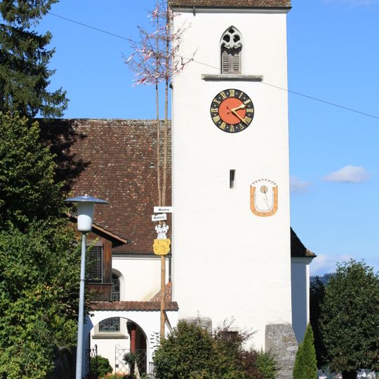 Protestant reformed parish church
