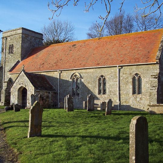 Church of St Edith of Wilton