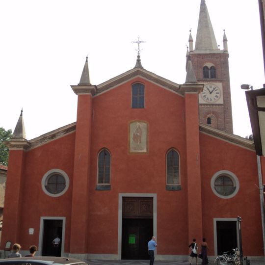 Chiesa dei Santi Maria Maddalena e Stefano