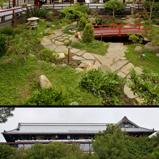 Yamashiro Historic District