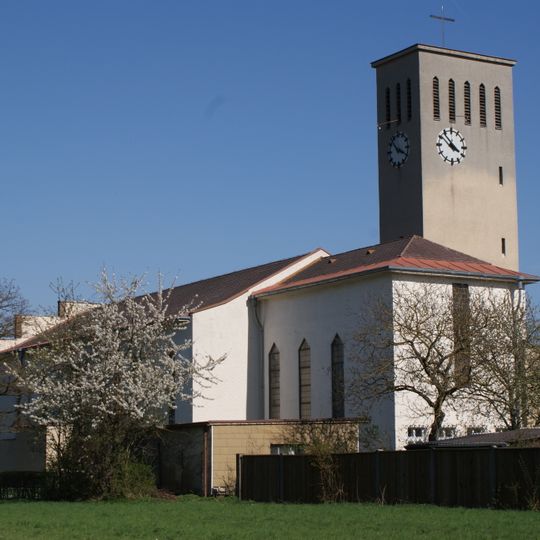 Pfarrkirche Spratzern