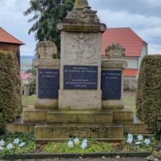 War memorial Dannheim