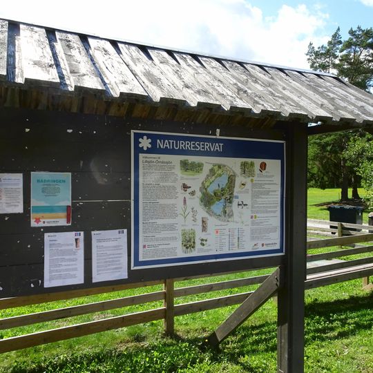 Lillsjön-Örnässjöns naturreservat