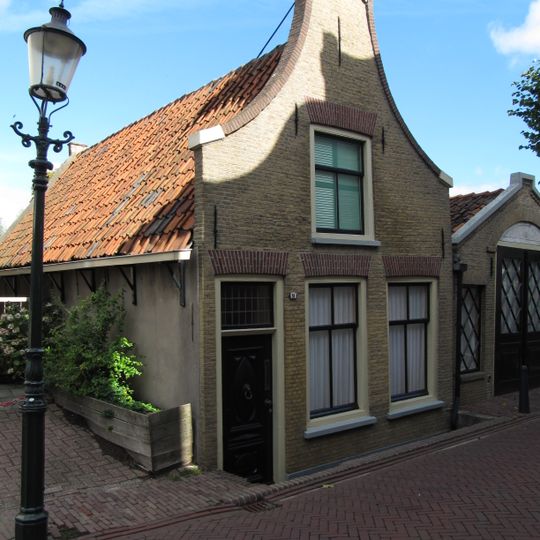 Dorpsstraat 9, Moordrecht