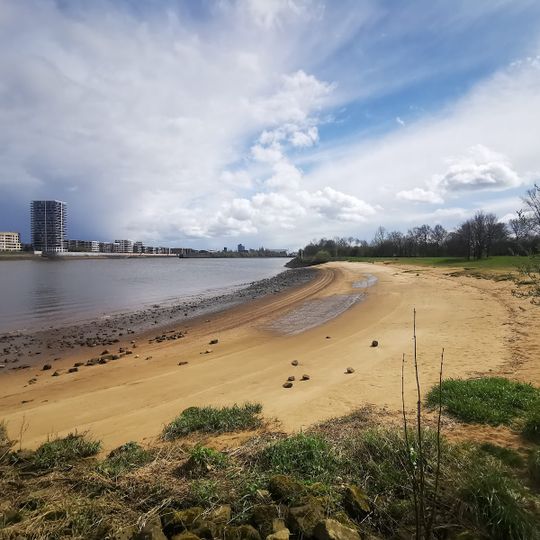 Rablinghauser Strand