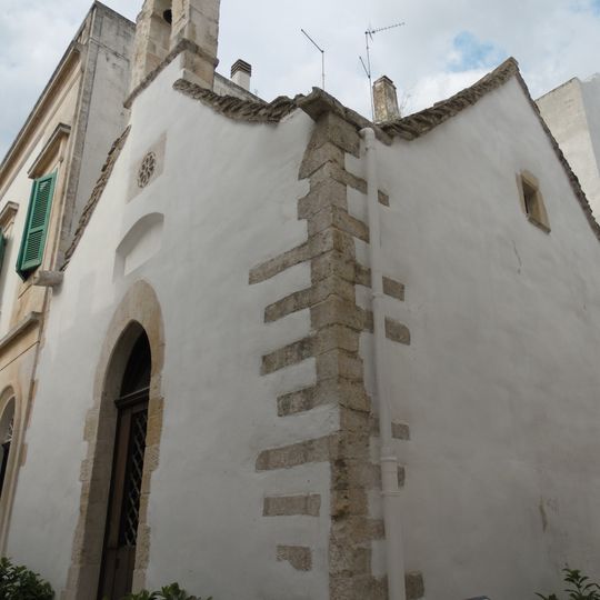 Chiesa di San Nicola Petrullo in Montedoro