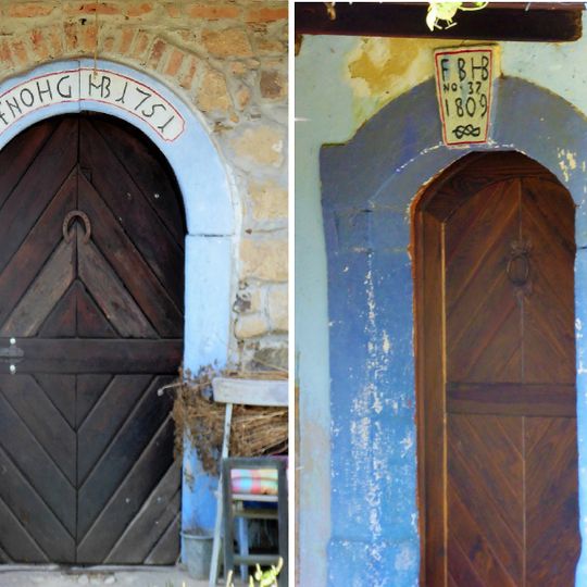 Przezdziedza 25 Detail