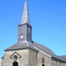 Église Sainte-Gemmes de Sainte-Gemmes-le-Robert
