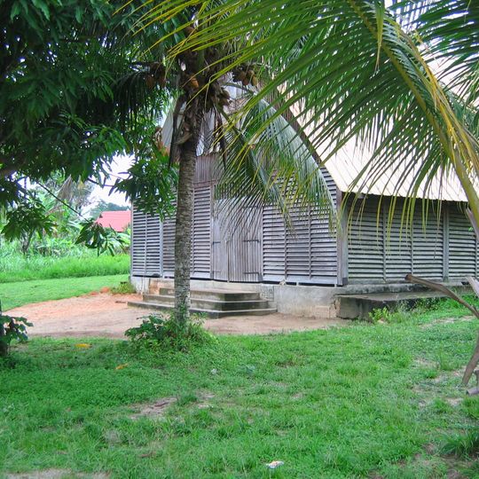 Église Saint-Jean-Baptiste de Grand-Santi