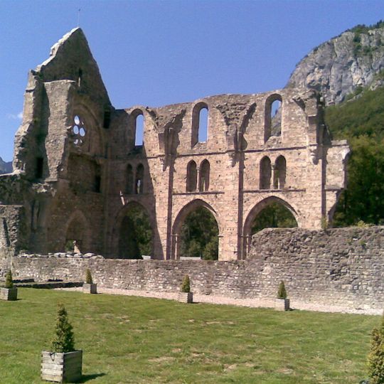 Abbaye d'Aulps
