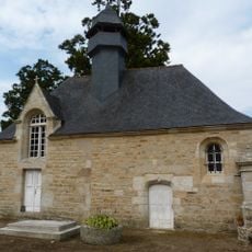 Chapelle du château de Trégarantec