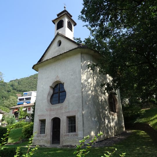 Cappella di Santa Gertrude