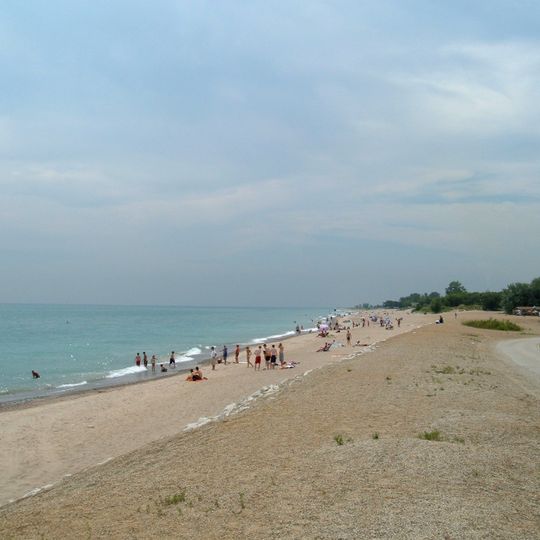 Adeline Jay Geo-Karis Illinois Beach State Park