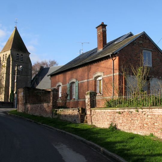 Vraignes-en-Vermandois