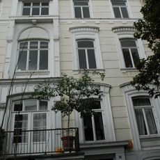 Wohnhaus Mathildenstraße 80