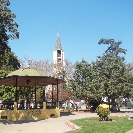 Plaza de Armas de San Bernardo