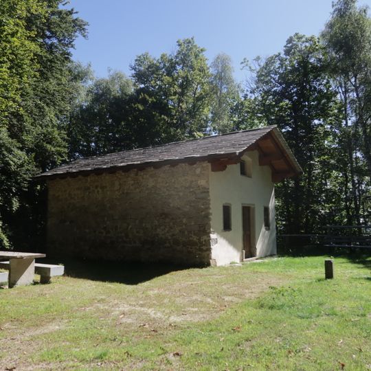 Oratorio di San Giacomo