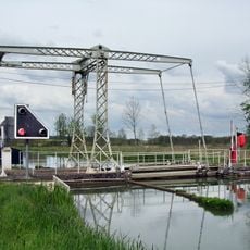 Pont-levis de Cheuge