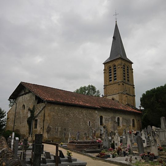 Église de l'Assomption de Sariac-Magnoac