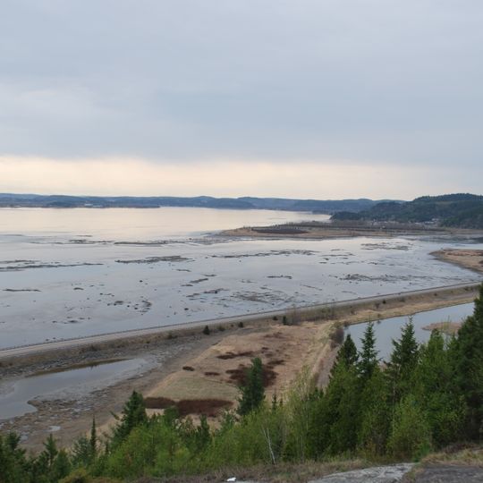 Refuge faunique des Battures-de-Saint-Fulgence